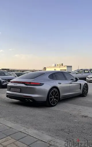 بورشه باناميرا 2021