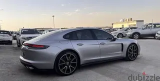 بورشه باناميرا 2021