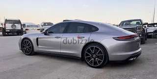 بورشه باناميرا 2021