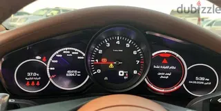 بورشه باناميرا 2021