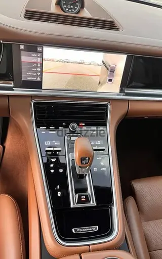 بورشه باناميرا 2021