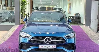 مرسيدس بنز C Class 2022 — Dubizzle Saudi