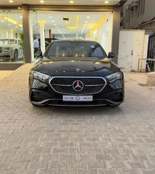 مرسيدس بنز E Class 2024