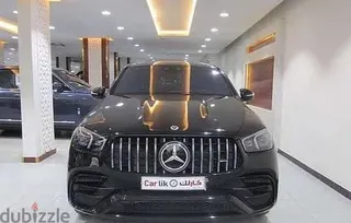مرسيدس بنز GLE AMG 63 2026