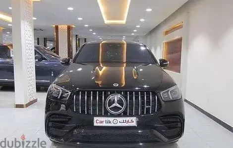 Mercedes-Benz GLE AMG 63 2026