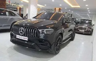 Mercedes-Benz GLE AMG 63 2026
