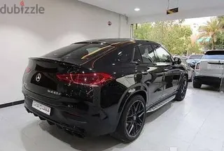 Mercedes-Benz GLE AMG 63 2026