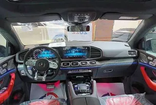 Mercedes-Benz GLE AMG 63 2026