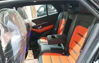 Mercedes-Benz GLE AMG 63 2026