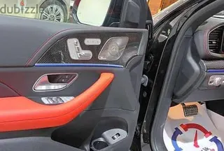 Mercedes-Benz GLE AMG 63 2026