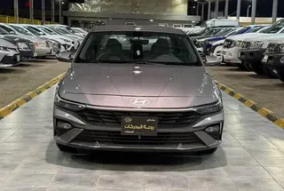 هيونداي النترا 2024