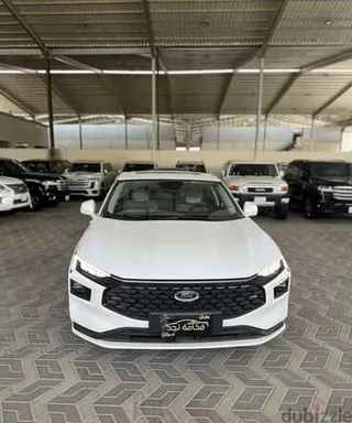 Ford Taurus 2025