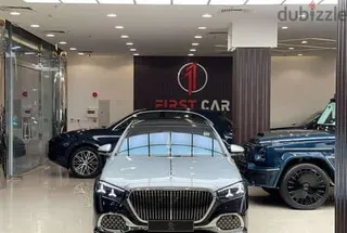 مرسيدس بنز S Class 2027 — Dubizzle Saudi