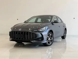 إم جي GT 2026