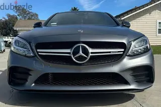 مرسيدس بنز C Class AMG 43 2022