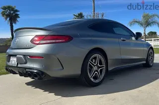 مرسيدس بنز C Class AMG 43 2022