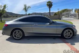 مرسيدس بنز C Class AMG 43 2022