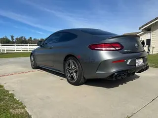 مرسيدس بنز C Class AMG 43 2022