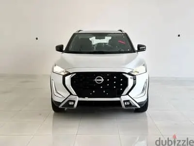 Nissan Magnite 2025