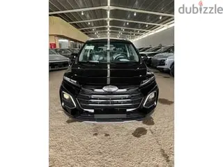 جاك GS 3 2025