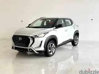 نيسان ماغنايت 2025