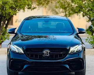 Mercedes-Benz E Class 2017 — Dubizzle Saudi