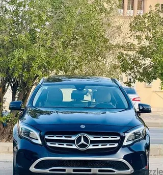 مرسيدس بنز GLA 2018 — Dubizzle Saudi