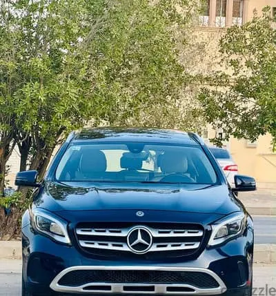 Mercedes-Benz GLA 2018