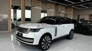 لاند روفر Range Rover 2024 — Dubizzle Saudi