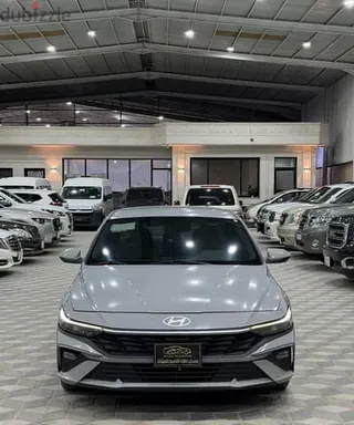 هيونداي النترا 2024