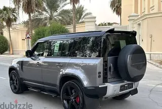 لاند روفر ديفندر HSE 2022