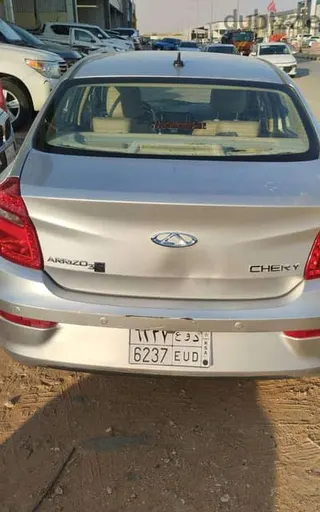 Chery Arrizo 5 2022