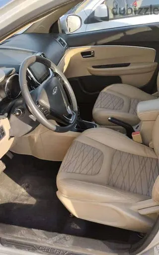 Chery Arrizo 5 2022