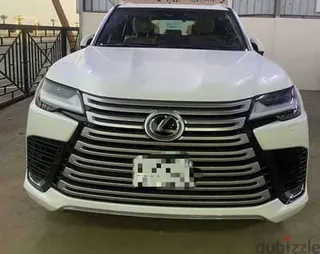 لكزس LX 600 2025