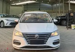إم جي 5 2025