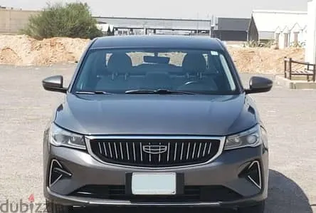 Geely Emgrand 2024