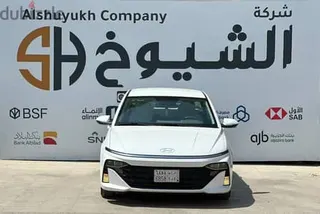 هيونداي آكسنت 2026