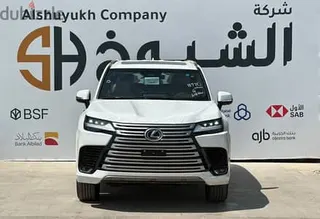لكزس LX 600 2026