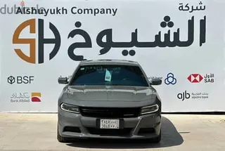 Dodge Charger 2019 — Dubizzle Saudi