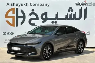 تويوتا كراون 2026 — Dubizzle Saudi