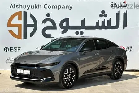 Toyota Crown 2026
