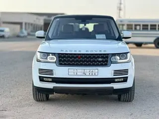 Land Rover Range Rover 2016 — Dubizzle Saudi