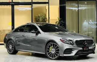 مرسيدس بنز E Class 2019
