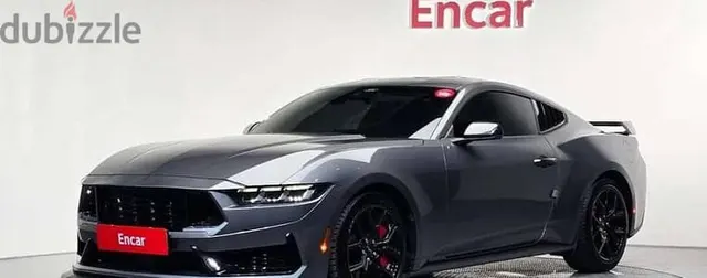 Ford Mustang 2024