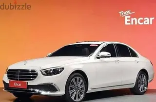 Mercedes-Benz E Class 2023 — Dubizzle Saudi