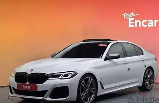 بي إم دبليو 5 Series 2022 — Dubizzle Saudi