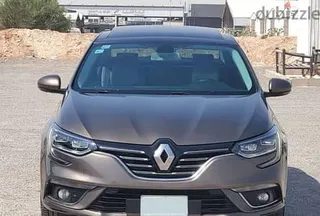 رينو ميجان 2018
