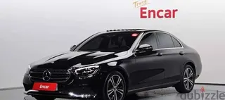 Mercedes-Benz E Class 2022 — Dubizzle Saudi