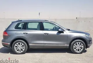 فولكس واجن Touareg 2015