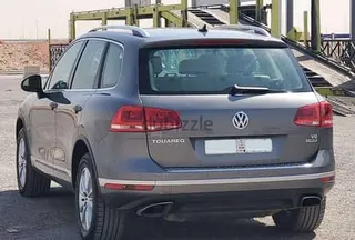 فولكس واجن Touareg 2015